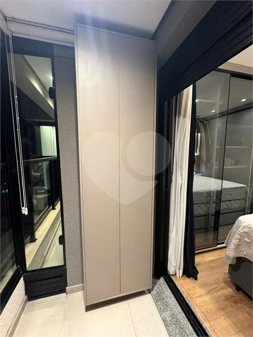 Apartamento à venda com 1 quarto em Vila Yara, Osasco, SP