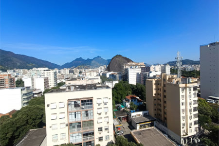 Cobertura à venda com 3 quartos, sendo 1 suíte, em Tijuca, Rio de Janeiro, RJ