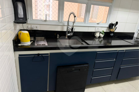 Apartamento à venda com 3 quartos, sendo 1 suíte,  no Centro, São Bernardo do Campo, SP