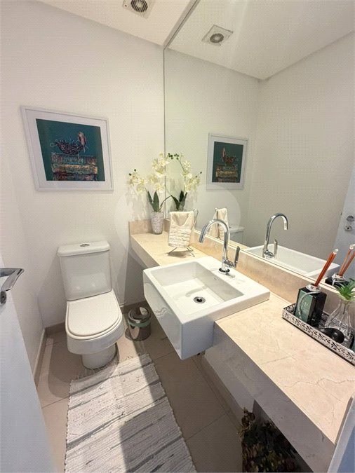 Apartamento à venda com 3 suítes em Mandaqui, São Paulo, SP