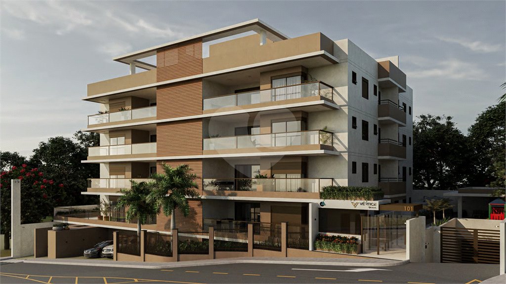 Apartamento à venda com 3 quartos, sendo 1 suíte, em Pinheirinho, Vinhedo, SP