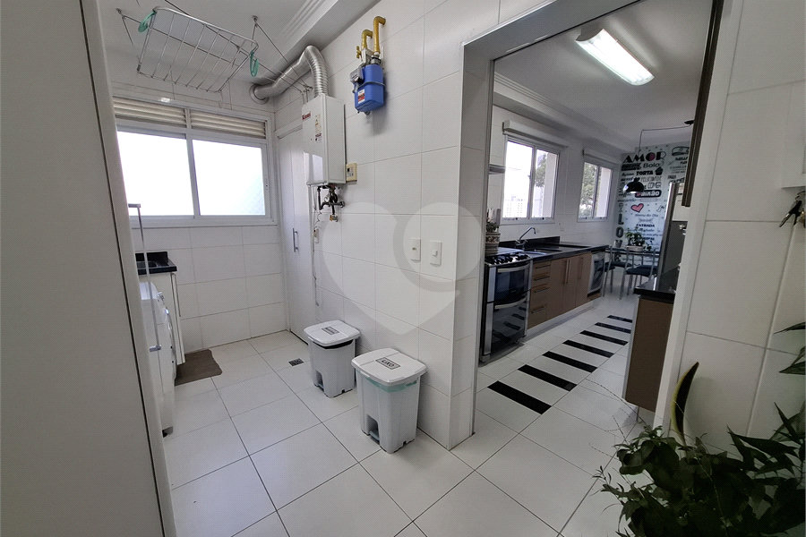 Apartamento à venda com 3 suítes em Santana, São Paulo, SP