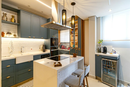Apartamento à venda com 2 quartos, sendo 1 suíte, em Jardim Paulista, São Paulo, SP