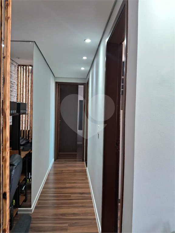 Apartamento à venda com 2 quartos em Loteamento Mogilar, Mogi das Cruzes, SP