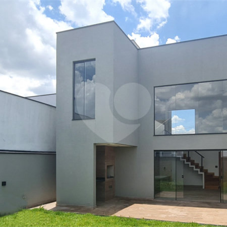 Casa à venda com 1 suíte no condomínio Residencial Terras de São Francisco, Sorocaba - SP