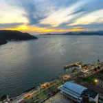 Apartamento com 3 dormitórios à venda, 227 m² por R$ 7.100.000,00 - Ponta da Praia - Santos/SP