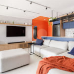 Apartamento à venda com 2 suítes em Brooklin, São Paulo, SP