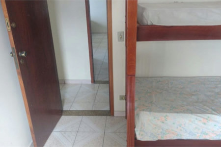 Apartamento Residencial à venda, Boqueirão, Praia Grande - AP0718.