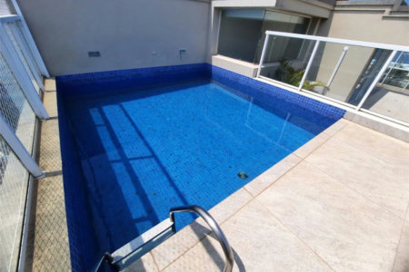Cobertura para alugar, 150 m² por R$ 13.000,00 - Balneário Cidade Atlântica - Guarujá/SP