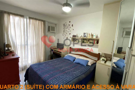 Cobertura à venda com 4 quartos, sendo 1 suíte, em Tijuca, Rio de Janeiro, RJ