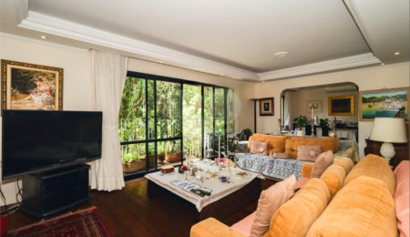 Apartamento à venda com 4 quartos, sendo 1 suíte, em Jardim Ampliação, São Paulo, SP