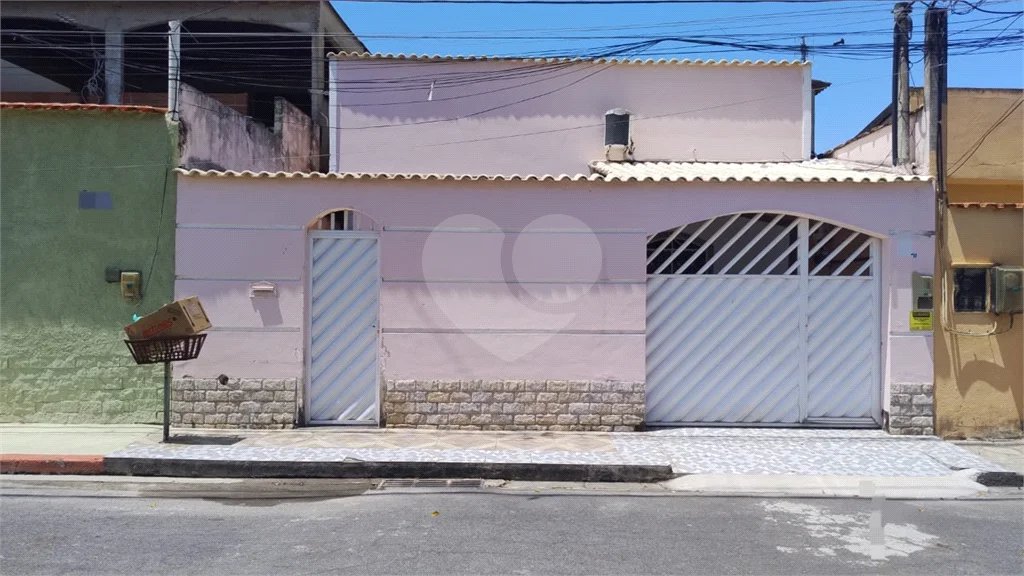 Casa à venda com 2 quartos em Campo Grande, Rio de Janeiro, RJ