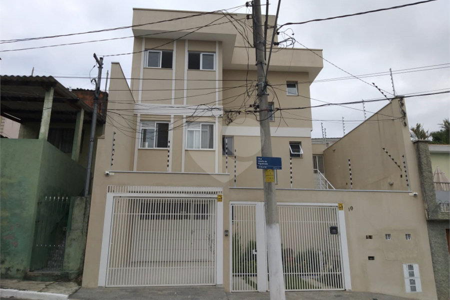Sobrado à venda com 6 quartos, sendo 3 suítes, em Mandaqui, São Paulo, SP