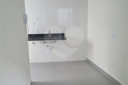 Apartamento à venda com 2 quartos em Vila Gustavo, São Paulo, SP