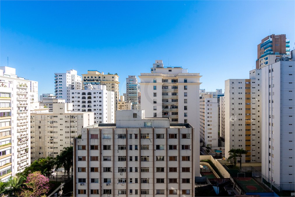 Apartamento à venda com 2 quartos, sendo 1 suíte, em Jardim Paulista, São Paulo, SP