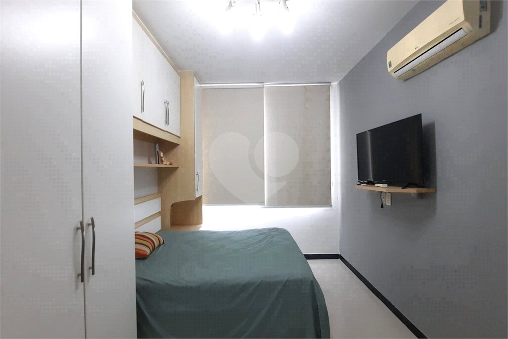 Apartamento à venda com 3 suítes em Maracanã, Rio de Janeiro, RJ