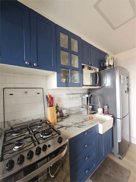 Apartamento à venda com 2 quartos em Casa Verde, São Paulo, SP