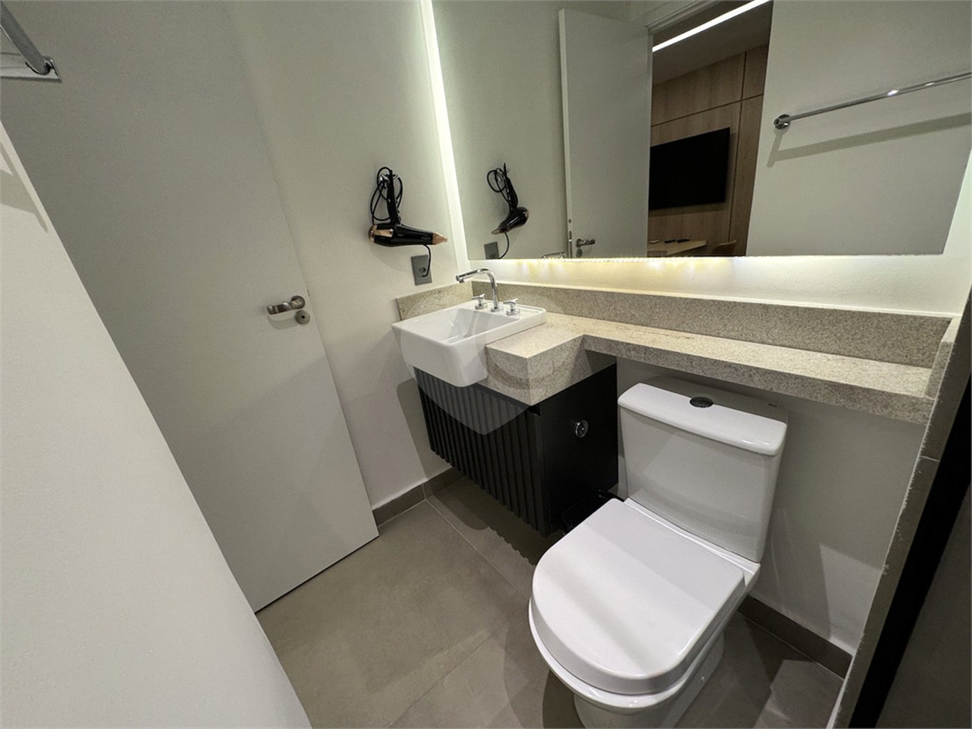 Apartamento para alugar com 1 quarto em Itaim Bibi, São Paulo, SP