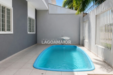 Casa à venda com 3 quartos, sendo 1 suíte, em Bosque das Araras, Três Lagoas, MS