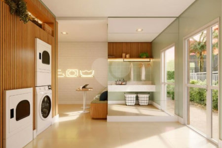 Apartamento à venda com 1 quarto em Butantã, São Paulo, SP