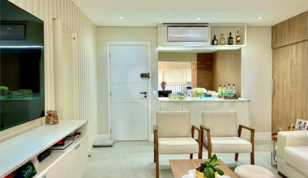 Apartamento à venda com 3 suítes em Jardim Prudência, São Paulo, SP