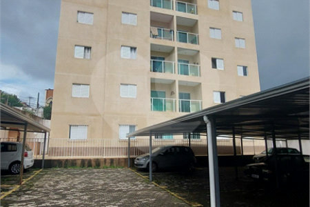 Apartamento à venda com 2 quartos em Jardim Simus, Sorocaba, SP