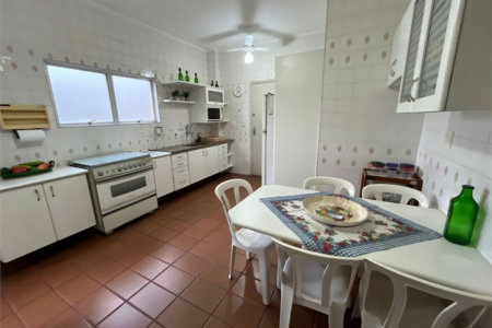 Apartamento Residencial à venda, Barra Funda, Guarujá - AP0311.