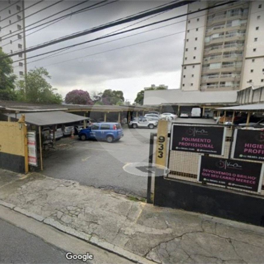 Terreno à venda ou para alugar no Centro, Santo André, SP