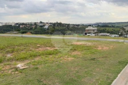 Terreno 684m² - Condominio Alto Padrão - Reserva Serena Campinas