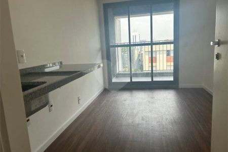Apartamento à venda com 1 suíte em Cerqueira César, São Paulo, SP