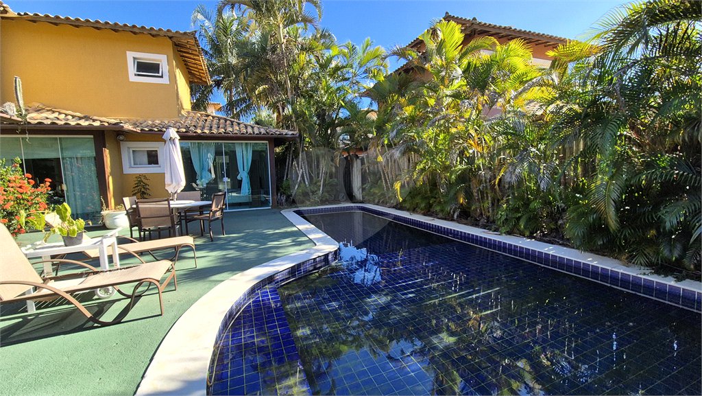 Casa em condomínio à venda com 4 suítes no Centro (mangue), Armação dos Búzios, RJ