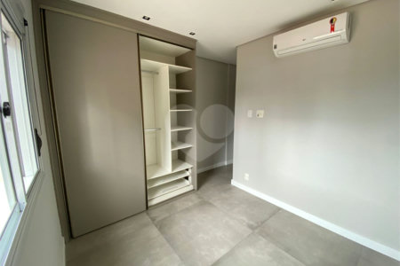 Apartamento para alugar com 2 quartos, sendo 1 suíte,  em Vila Gertrudes, São Paulo, SP