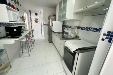 Apartamento à venda com 3 quartos, sendo 1 suíte, em Brooklin Paulista, São Paulo, SP