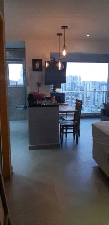 Apartamento à venda com 1 suíte em Cidade Monções, São Paulo, SP