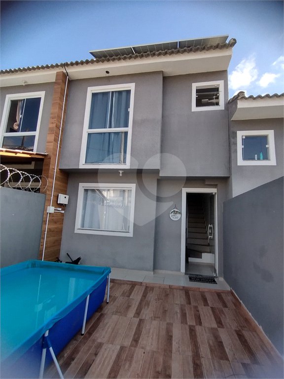 Casa à venda com 2 suítes no condomínio Residencial Camila., Rio de Janeiro - RJ