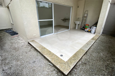 Apartamento à venda com 1 quarto em Campo Belo, São Paulo, SP