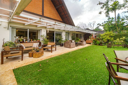 Casa à venda com 5 suítes em Jardim Morumbi, São Paulo, SP