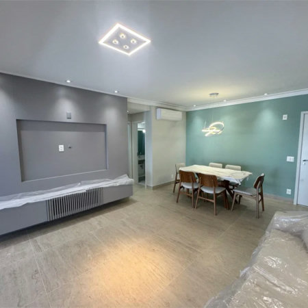 Apartamento à venda com 3 suítes em Brooklin Paulista, São Paulo, SP