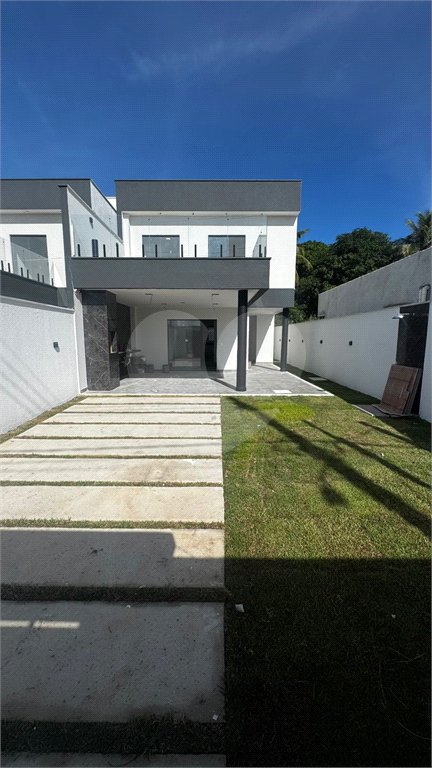 Casa à venda com 3 quartos, sendo 1 suíte, no condomínio Parque Guará, Rio de Janeiro - RJ