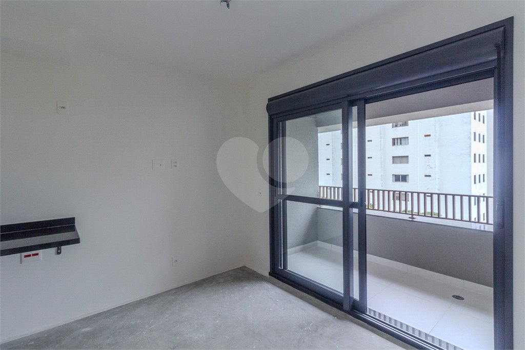 Studio à venda com 1 suíte em Campo Belo, São Paulo, SP