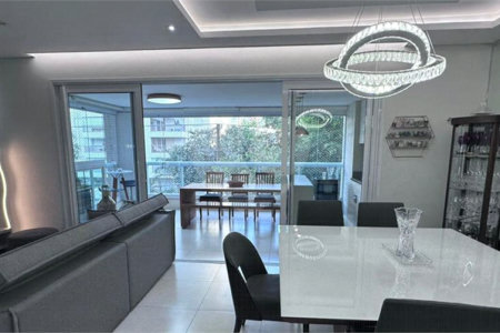 Apartamento à venda com 3 suítes em Água Branca, São Paulo, SP