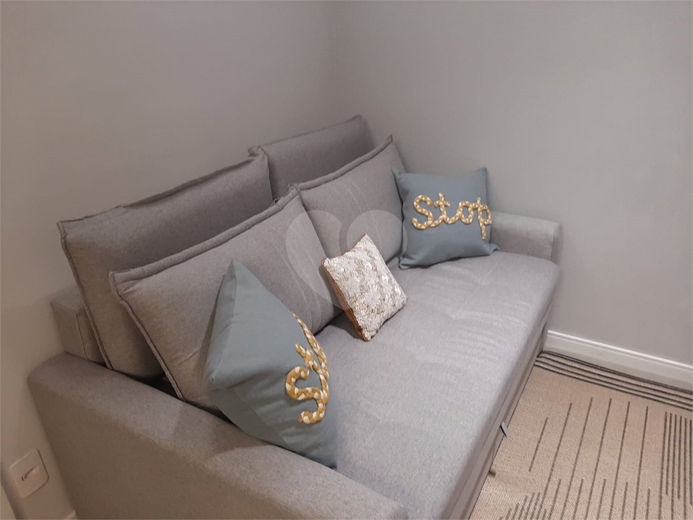 Apartamento à venda com 1 quarto em Jardim Panorama, São Paulo, SP