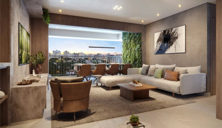 Apartamento à venda com 3 suítes em Vila Pirajussara, São Paulo, SP