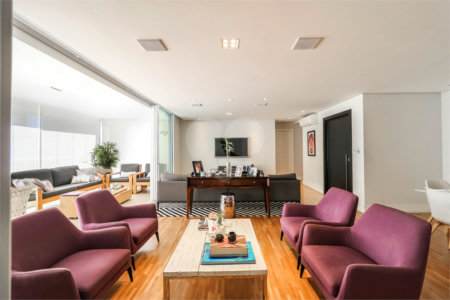 Apartamento à venda com 3 suítes em Perdizes, São Paulo, SP