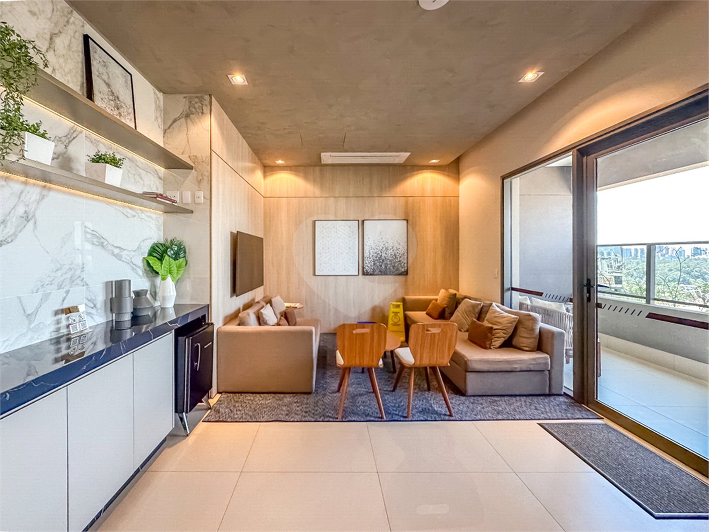 Apartamento à venda com 1 suíte em Itaim Bibi, São Paulo, SP