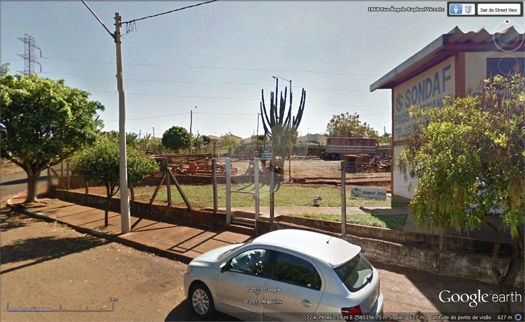 Galpão à venda ou para alugar em Jardim Santa Lúcia, Araraquara, SP