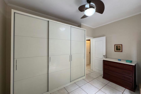 Apartamento com 3 dormitórios à venda, 120 m² por R$ 1.200.000,00 - Aparecida - Santos/SP