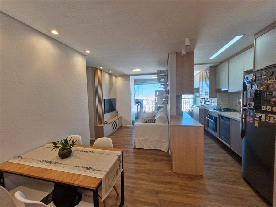 Apartamento à venda com 2 quartos, sendo 1 suíte, em Tucuruvi, São Paulo, SP