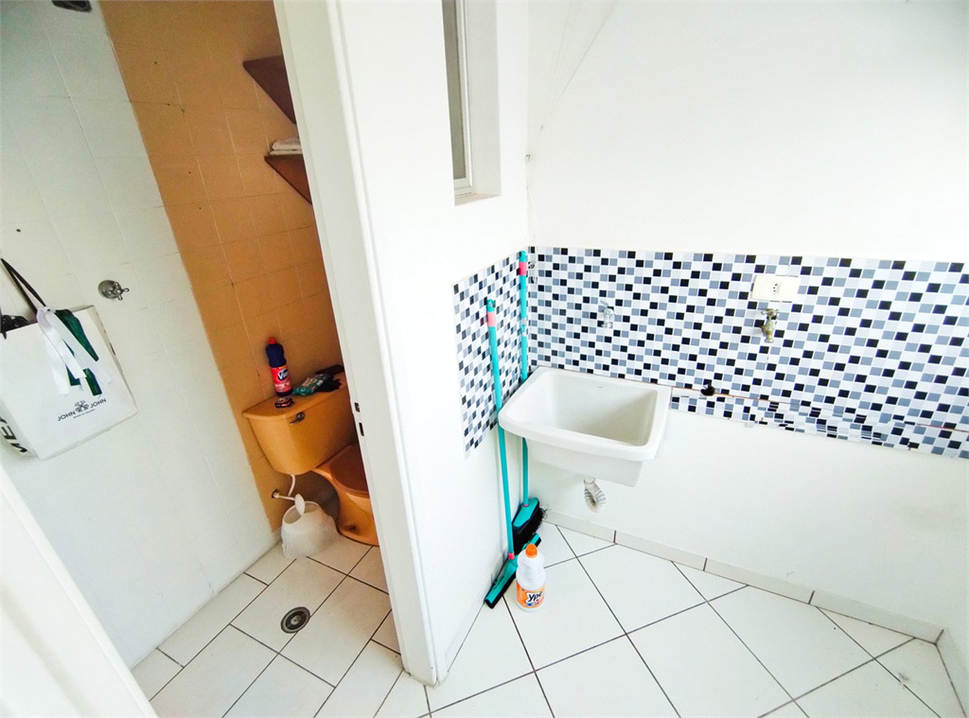 Apartamento à venda com 2 quartos em Vila Congonhas, São Paulo, SP