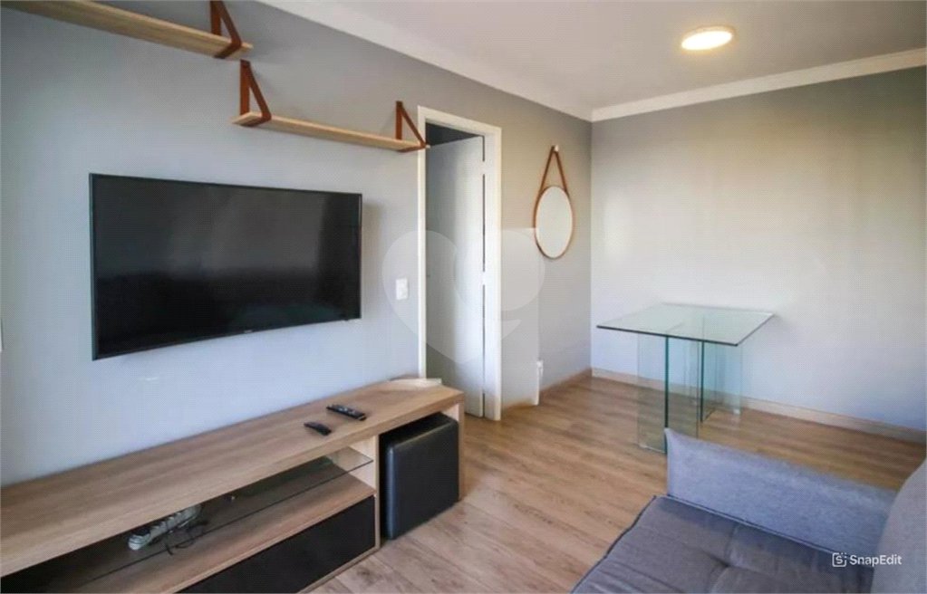 Apartamento à venda com 1 suíte em Vila Olímpia, São Paulo, SP